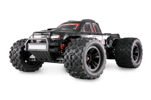 Amewi Hyper Go MTX10 Monstertruck Brushless 1:10 ARTR schwarz