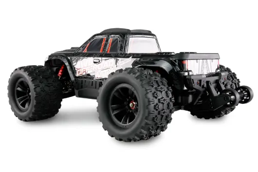 Amewi Hyper Go MTX10 Monstertruck Brushless 1:10 ARTR schwarz