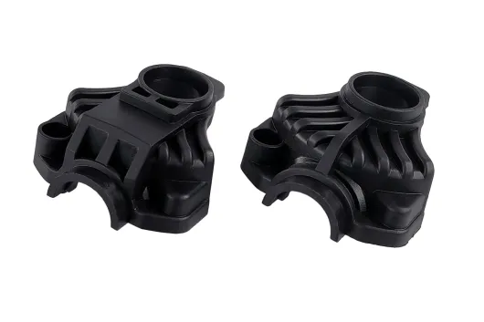 Amewi Ersatzteile Differentialgehäuse für Hyper Go MTX10 1:10 und Citroen C3 WRC Rallye 4WD 1:7