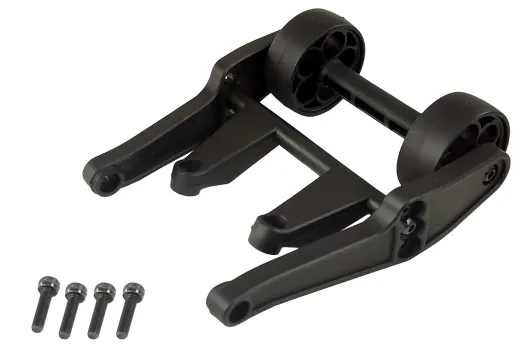 Amewi Ersatzteile Wheelie Bar für MJX Hyper GO MTX10 und Truggy TX10 1:10
