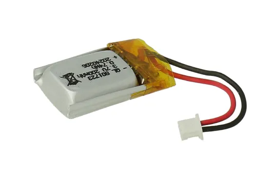 Modster Ersatzteile Akku 1S 3,7V 200mAh für Mini Racer 1:40