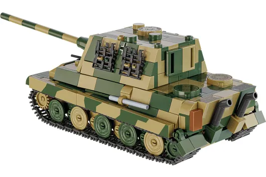 COBI Klemmbausteine Panzerjäger Tiger Ausf.B Jagdtiger - 528 Teile