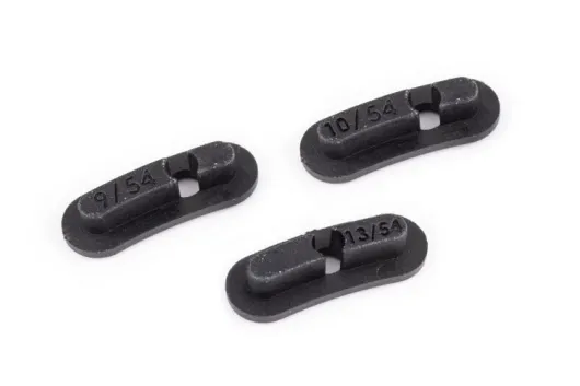 Traxxas Ersatzteile Zahnrad-Adapter fixiert für Bigfoot, Slash und Stampede 1/10