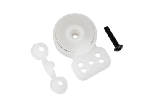 Traxxas Servo Saver mit Adapter für Bigfoot und Stampede 1/10