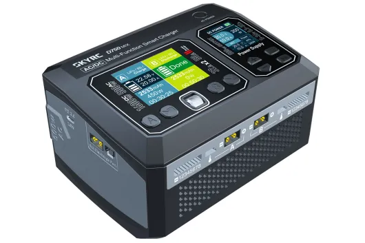 SkyRC D750 MIX Ladegerät LiPo 1-8S 32A 500W AC
