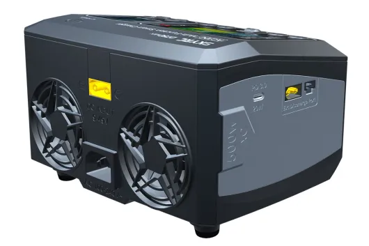 SkyRC D750 MIX Ladegerät LiPo 1-8S 32A 500W AC