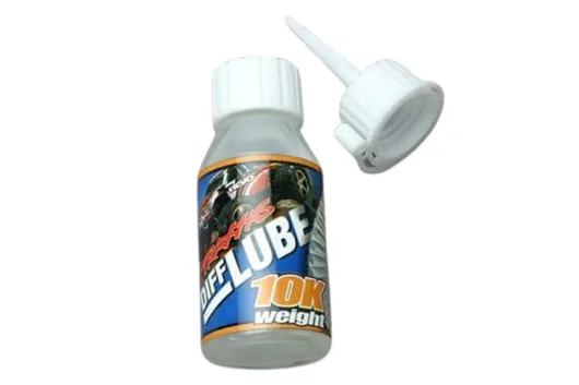 Traxxas Differential Öl 10K WT 50ml