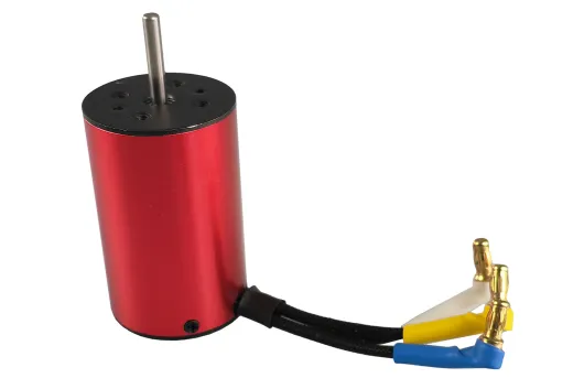 Amewi Ersatzteile Brushlessmotor 2845 für Hyper Go Breaker ProDrift-1.4, Citroen C3 WRC, Lancia Delta HF und Volkswagen Polo R WRC 1:14