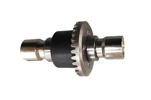 Amewi Ersatzteile Metall Differential für MJX Hyper GO Breaker ProDrift-1.4, Go Citroen C3 WRC, Lancia Delta HF, Volkswagen Polo R WRC 1:14 und Monstertruck, Truggy 1:16