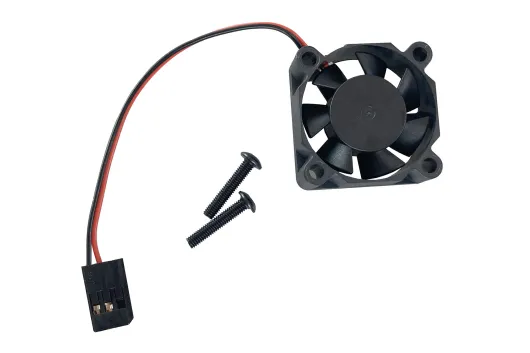 Amewi Ersatzteile Lüfter für Hyper Go Citroen C3 WRC, Lancia Delta HF, Volkswagen Polo R WRC 1:14 und Monstertruck, Truggy 1:16