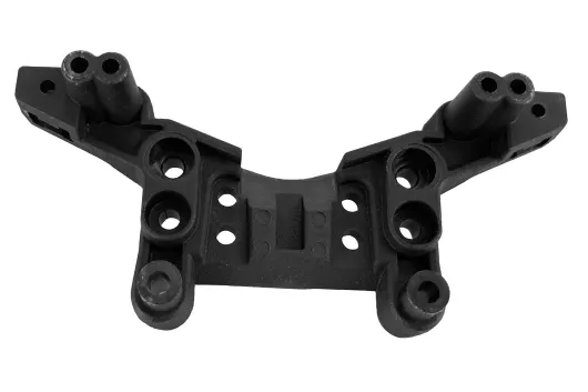 Amewi Ersatzteile Dämpferbrücke Hinten für MJX Hyper GO Buggy, Monstertruck und Truggy 1:16