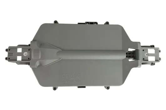 Amewi Ersatzteile Chassis für Hyper Go Buggy, Monstertruck und Truggy 1:16