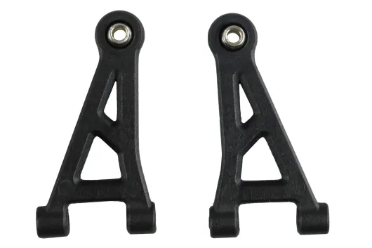 Amewi Ersatzteile Querlenker Vorne Oben für Hyper Go Breaker ProDrift-1.4, Citroen C3 WRC, Lancia Delta HF und Volkswagen Polo R WRC 1:14