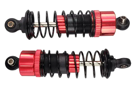 Amewi Ersatzteile Stoßdämpfer Vorne 2Stück für Hyper Go Desert Buggy und Truggy 1:14