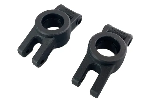 Amewi Ersatzteile Achsschenkel Hinten für MJX Hyper GO Breaker ProDrift-1.4, Citroen C3 WRC, Lancia Delta HF und Volkswagen Polo R WRC 1:14