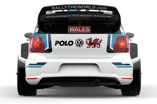 Amewi MJX Hyper Go RC-Car Volkswagen Polo R WRC Rallye/Drift 4WD Brushless 1:14 2,4GHz RTR Set