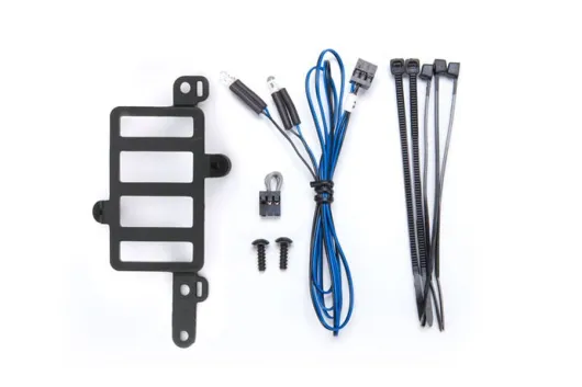 Traxxas Tuning Pro Scale Advanced Licht Control-System Installlationskit für TRX-4 1/10