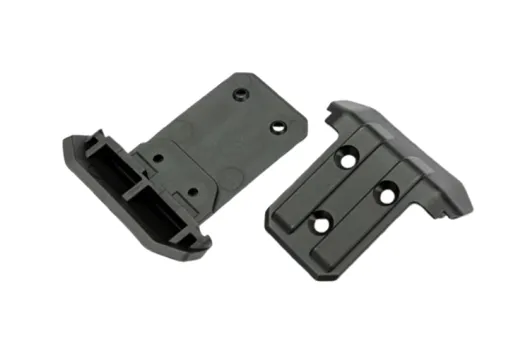 Traxxas Ersatzteile Skid Platten für Jato 1/8