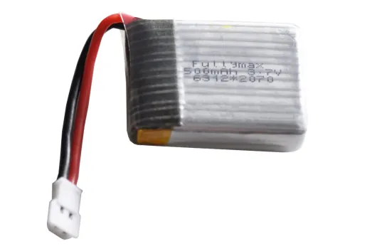 Amewi LiPo Akku 1S 3,7V 500mAh für Amewi Air Trainer V3 3-Kanal 500mm RTF