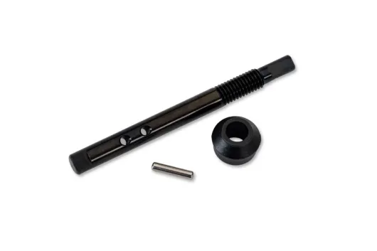 Traxxas Ersatzteile Eingangs Welle mit Kugellageradapter für Rustler, Slash und Stampede 1/10