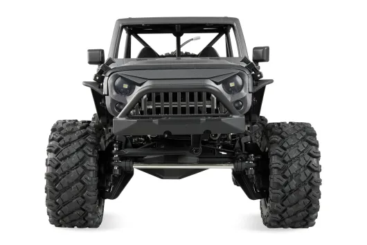 Amewi RC Hyper Go SC Scale Crawler in Anthrazit brushless 1:12 RTR