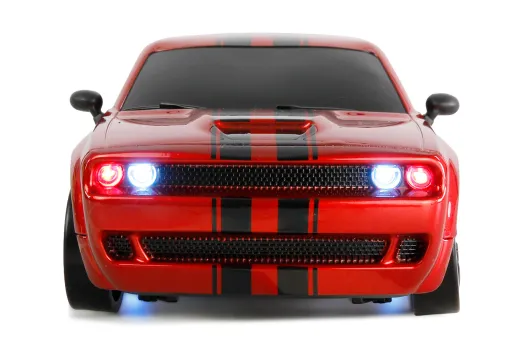 Amewi RC Drift Muscle Car in Rot Onroad/Drift 4WD 1:20 RTR