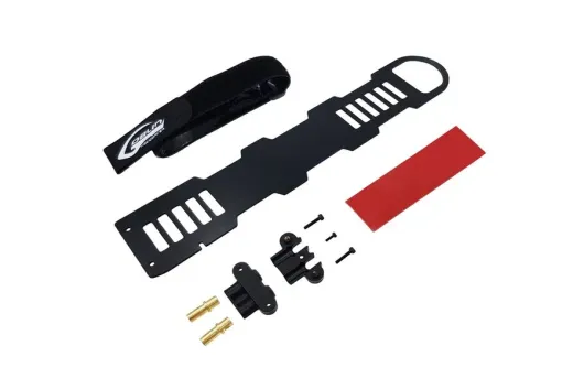 SAB Goblin Ersatzteile G10 Akku Einschubschiene mit Steckverbinder für iL 520