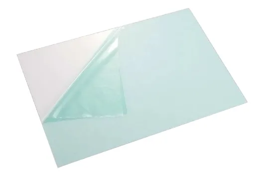 Lexan Platte klar 203x305x1,0mm