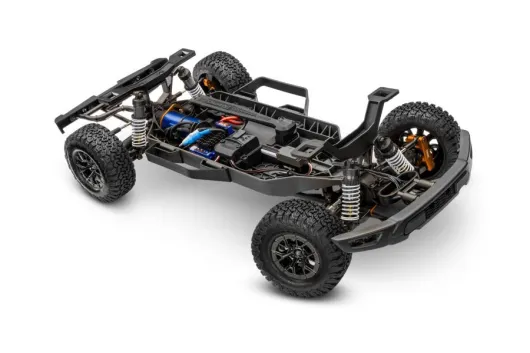 Traxxas Ford Raptor-R 4x4 4S Fox2 Ultimate-Edition RTR Brushless ohne Akku oder Lader 1/10