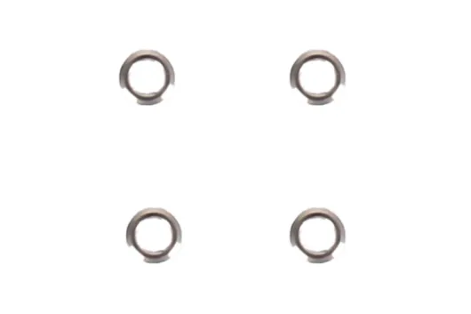 OMPHobby Ersatzteile Blattlagerwellen Passscheiben 3x5x0,6mm für M2V3 Pro und M2V3 Sport