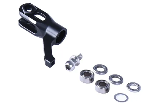 OMPHobby Ersatzteile Aluminium Hauptrotor Blatthalter für M2V3 Pro und M2V3 Sport