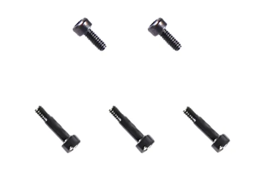 OMPHobby Ersatzteile Heck Schrauben Set für M2V3 Pro und M2V3 Sport