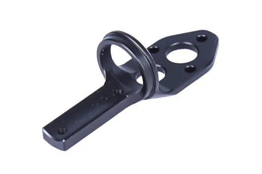 OMPHobby Ersatzteile Aluminium Heckmotorhalter für M2V3 Pro und M2V3 Sport