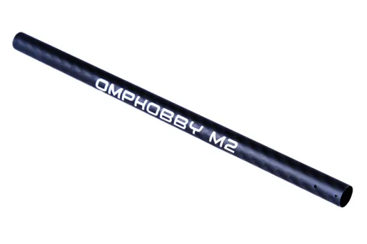OMPHobby Ersatzteile Heckrohr für M2V3 Pro und M2V3 Sport