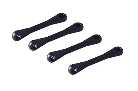 OMPHobby Ersatzteile Blatthalter Gestänge Set für M2V3 Pro und M2V3 Sport