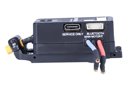 OMPHobby Ersatzteile Steuereinheit OFS3 komplett für M2V3 Pro und M2V3 Sport