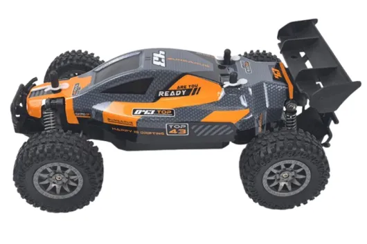 DF Models RC Auto Rookie Fighter Buggy RTR 1:18