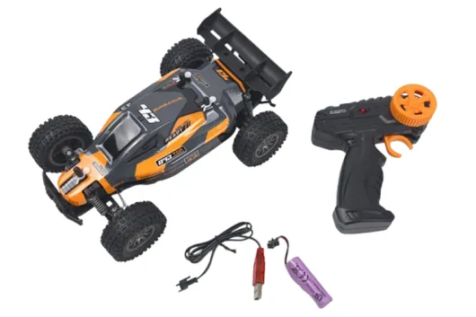 DF Models RC Auto Rookie Fighter Buggy RTR 1:18