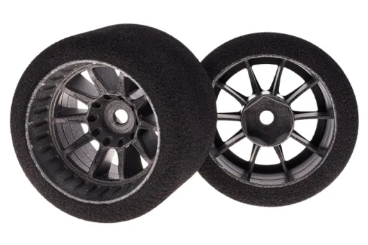 Matrix Reifen Formel 1 1:10 Formula 35 Shore Rear Tire 62mm / 35Shore