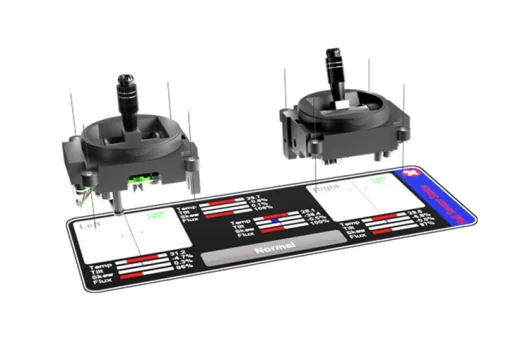 Mikado Digitale Steuerknüppel für VBar Control