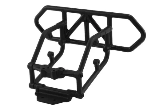 RPM Tuning Bumper hinten in schwarz für Traxxas Slash 4x4 1/10