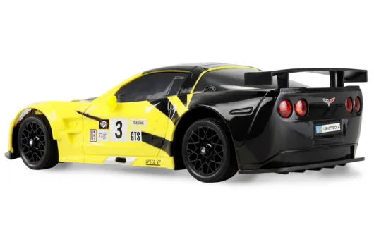 Amewi RC Auto Corvette C6.R Drift Car in gelb 1:18 RTR
