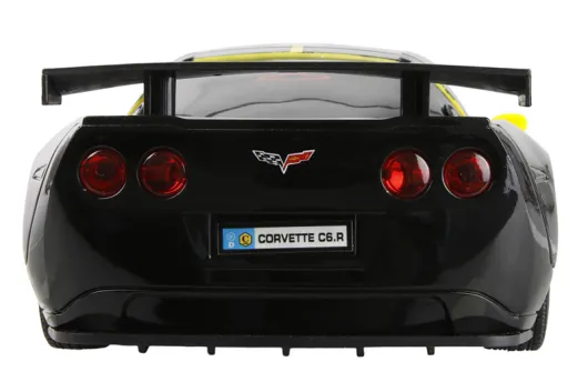Amewi RC Auto Corvette C6.R Drift Car in gelb 1:18 RTR