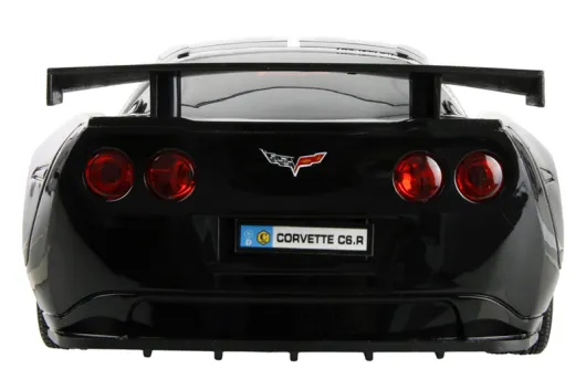 Amewi RC Auto Corvette C6.R Drift Car in weiß 1:18 RTR