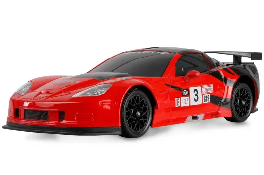 Amewi RC Auto Corvette C6.R Drift Car in rot 1:18 RTR