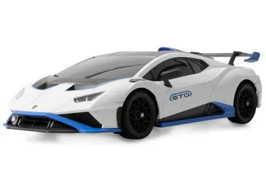 Amewi RC Auto Lamborghini Huracán STO Drift Car in weiß 1:18 RTR