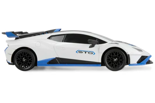 Amewi RC Auto Lamborghini Huracán STO Drift Car in weiß 1:18 RTR