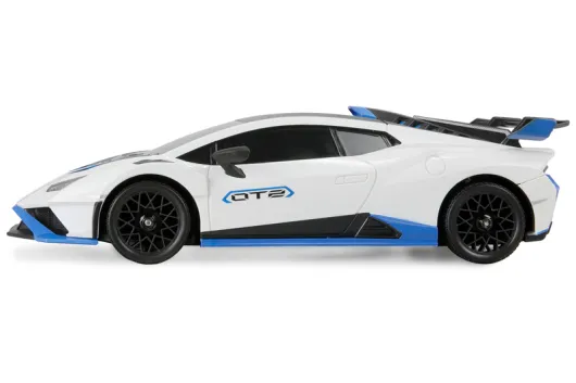 Amewi RC Auto Lamborghini Huracán STO Drift Car in weiß 1:18 RTR
