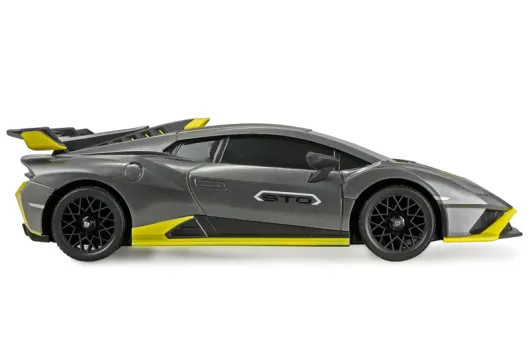 Amewi RC Auto Lamborghini Huracán STO Drift Car in anthrazit 1:18 RTR