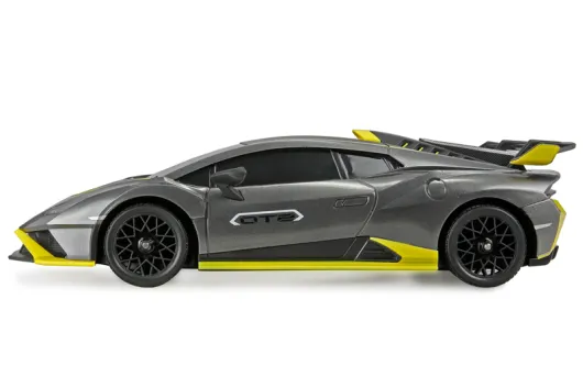 Amewi RC Auto Lamborghini Huracán STO Drift Car in anthrazit 1:18 RTR